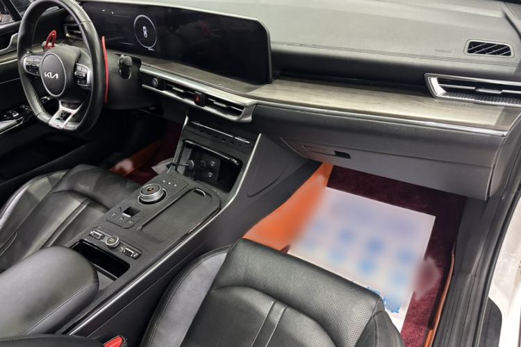 Used Kia K5 2021 380T GT-Line Refreshed Edition Interior 6