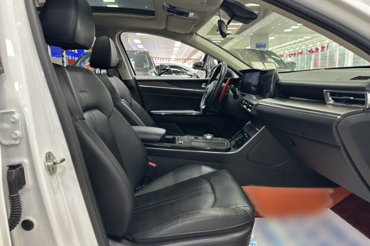Used Kia K5 2021 380T GT-Line Refreshed Edition Interior 7