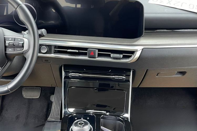 Used Kia K5 2021 270T CVVD Refreshed Edition Interior 7