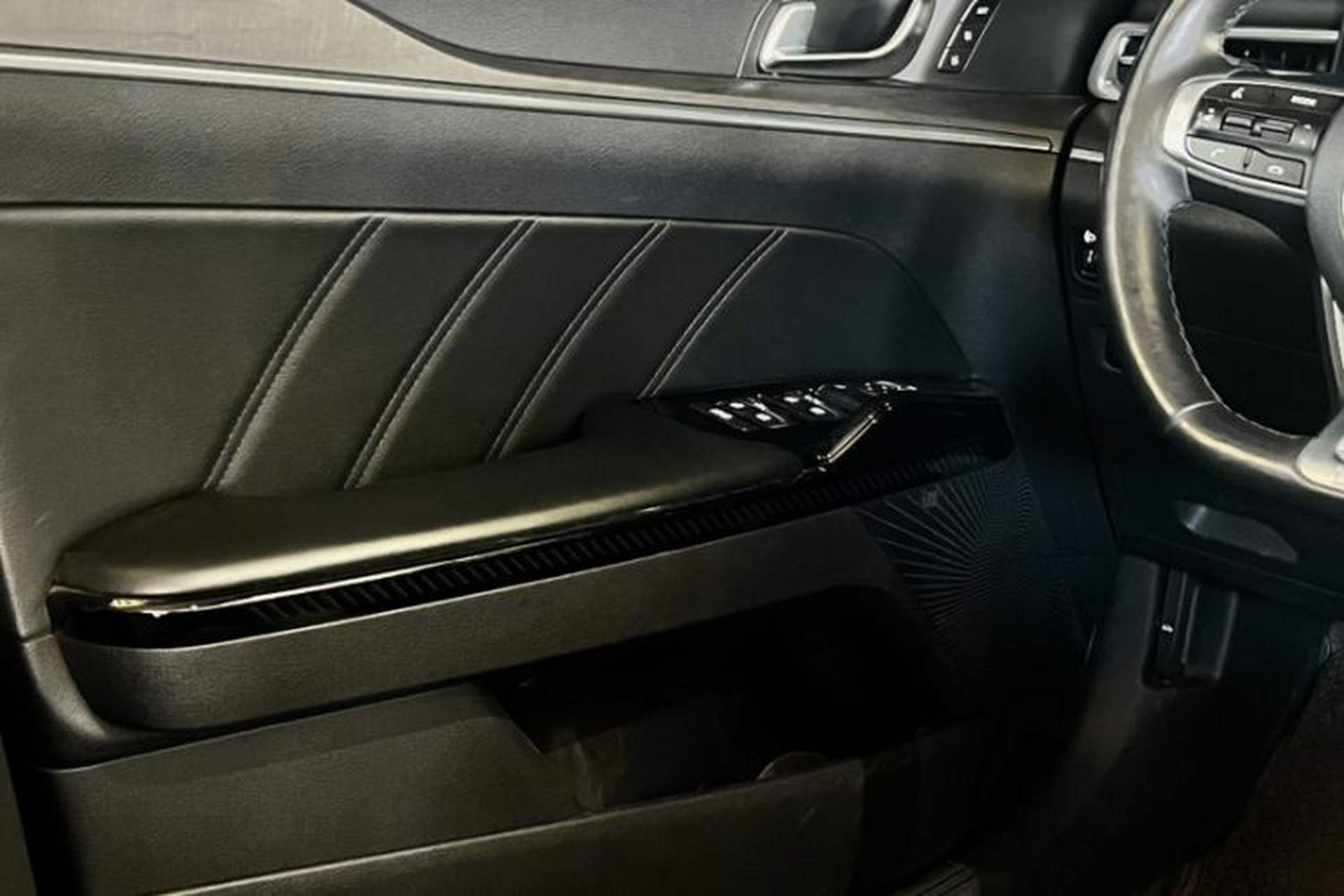 Used Kia K5 2021 380T GT-Line Flagship Edition Interior 8