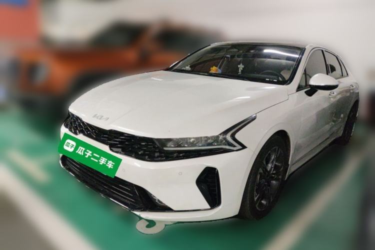 Used Kia K5 2021 270T CVVD Refreshed Edition Guazi used car, China used car export, Used car for sale, Used cars, Cheapest cars for sale