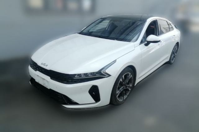 Used Kia K5 2021 270T CVVD Refreshed Edition