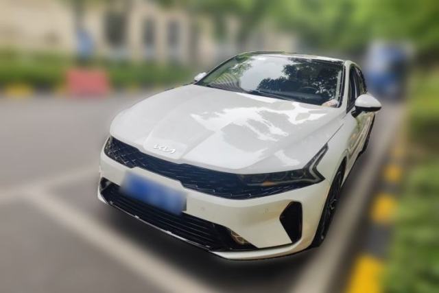 Used Kia K5 2021 380T GT-Line Refreshed Edition