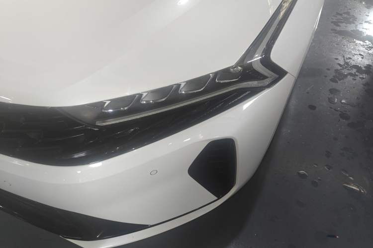 Used Kia K5 2021 270T CVVD Refreshed Edition Left Front Headlight