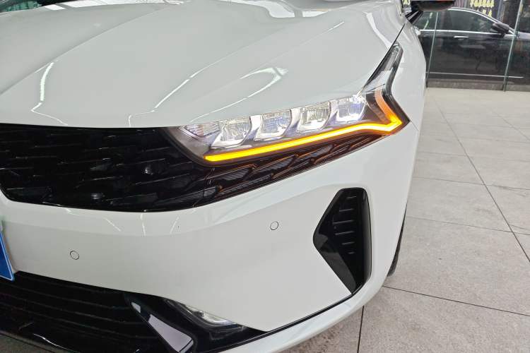Used Kia K5 2021 270T CVVD Refreshed Edition Left Front Headlight