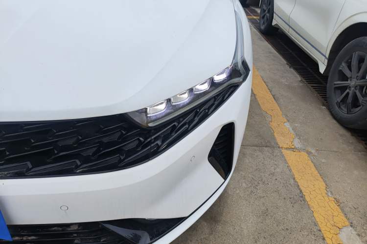 Used Kia K5 2021 270T CVVD Refreshed Edition Left Front Headlight