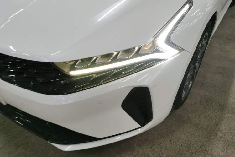 Used Kia K5 2021 270T CVVD Refreshed Edition Left Front Headlight