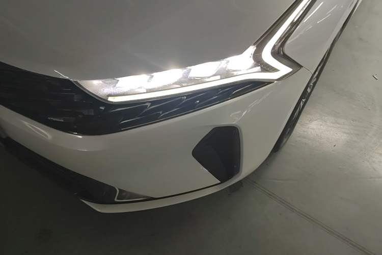 Used Kia K5 2021 270T CVVD Fashion Edition Left Front Headlight