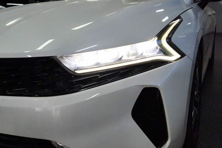 Used Kia K5 2021 270T CVVD Fashion Edition Left Front Headlight