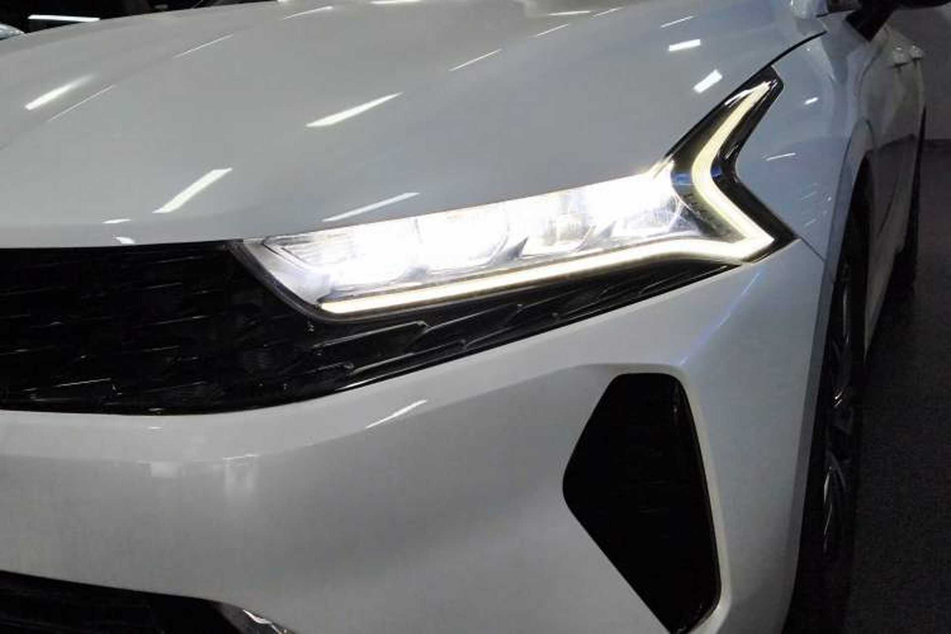 Used Kia K5 2021 270T CVVD Fashion Edition Left Front Headlight