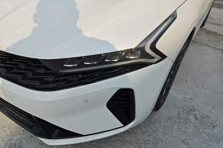 Used Kia K5 2021 270T CVVD Refreshed Edition Left Front Headlight