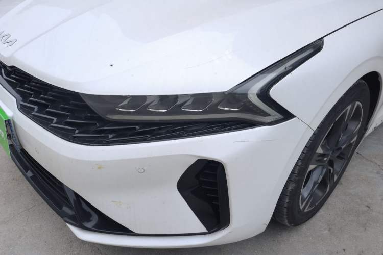 Used Kia K5 2021 270T CVVD Refreshed Edition