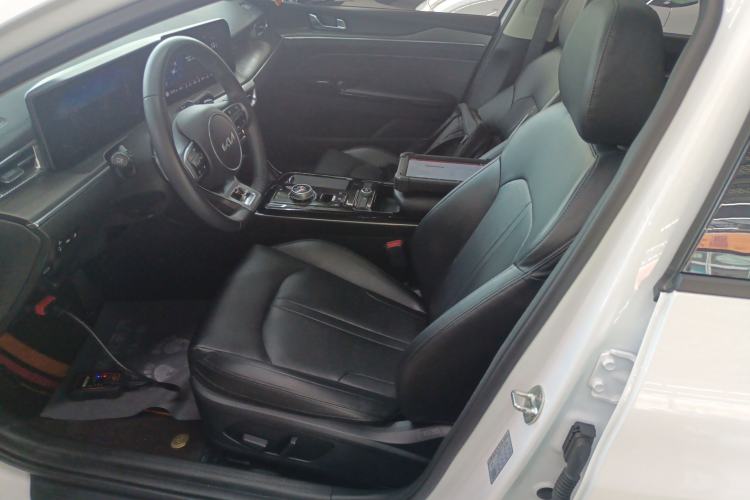 Used Kia K5 2021 270T CVVD Refreshed Edition Left Front Seat
