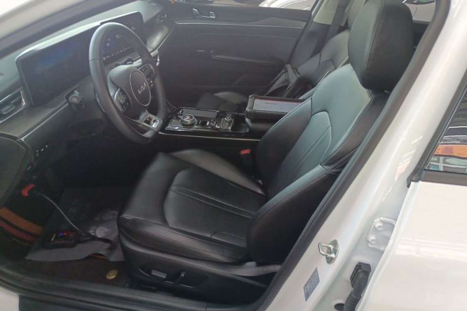 Used Kia K5 2021 270T CVVD Refreshed Edition Left Front Seat