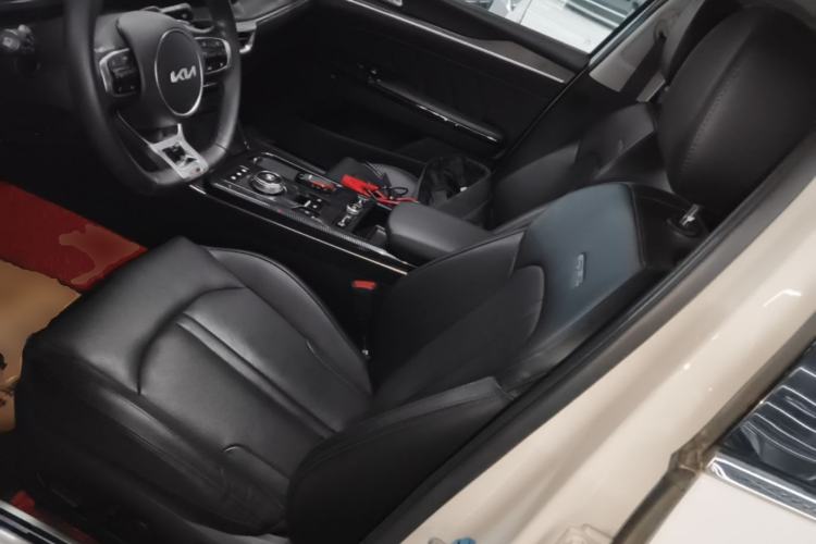 Used Kia K5 2021 380T GT-Line Flagship Edition Left Front Seat
