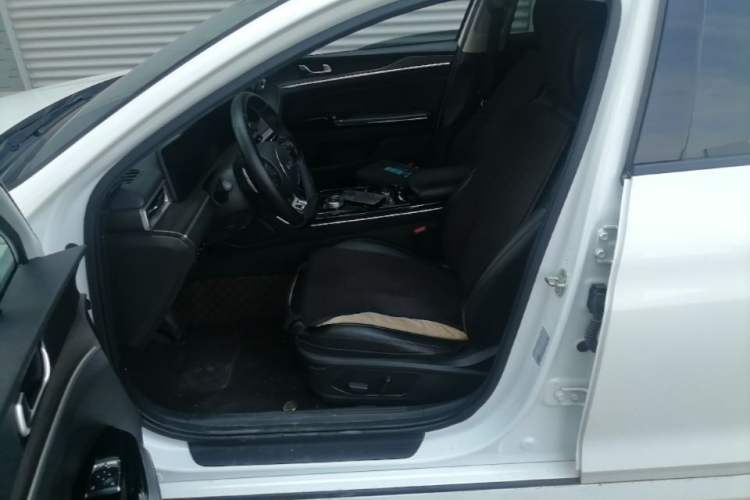 Used Kia K5 2021 270T CVVD Refreshed Edition Left Front Seat