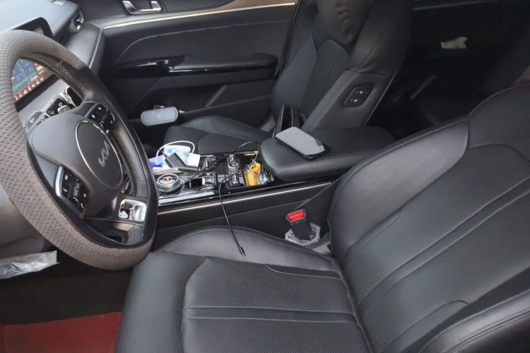 Used Kia K5 2021 380T GT-Line Refreshed Edition Left Front Seat
