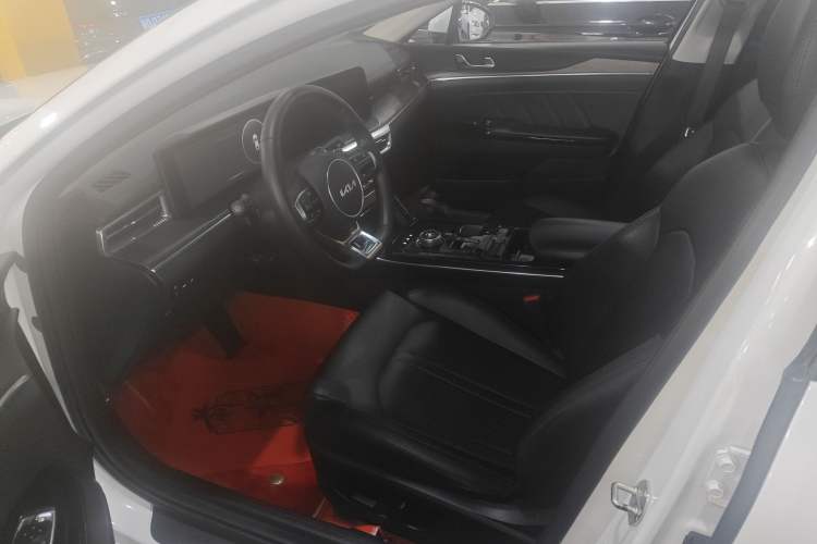Used Kia K5 2021 270T CVVD Refreshed Edition Left Front Seat
