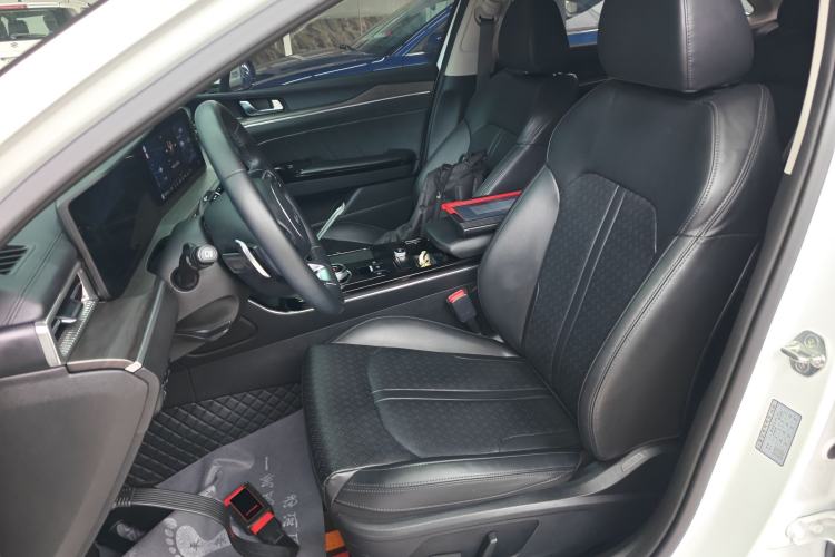Used Kia K5 2021 270T CVVD Refreshed Edition Left Front Seat