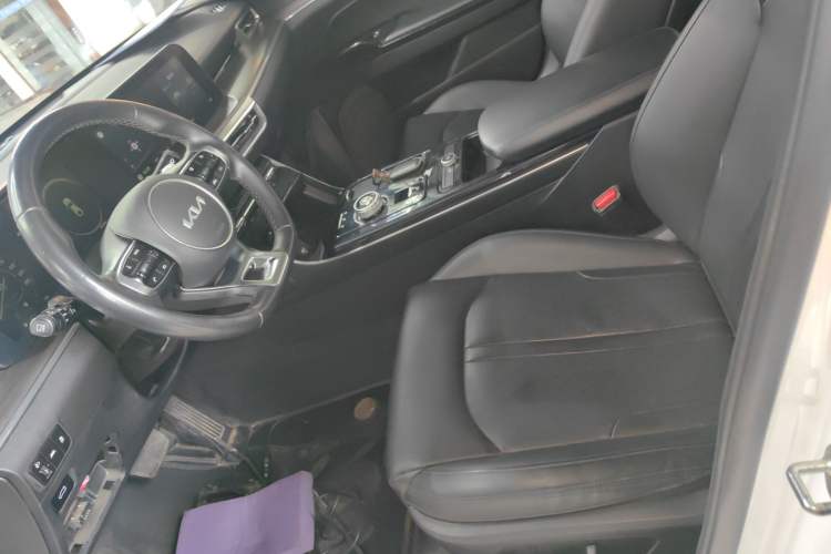 Used Kia K5 2021 270T CVVD Refreshed Edition Left Front Seat