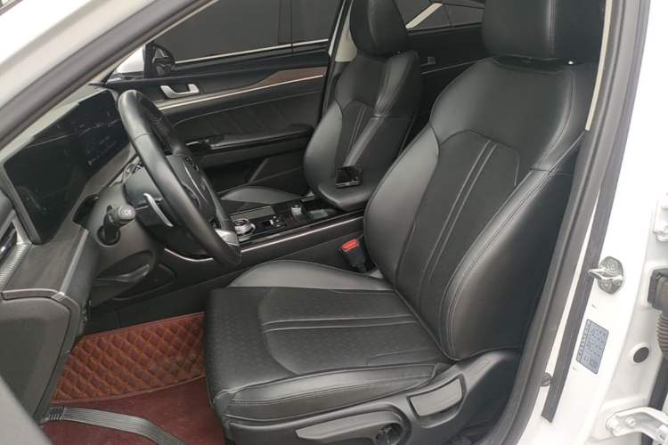 Used Kia K5 2021 270T CVVD Fashion Edition Left Front Seat