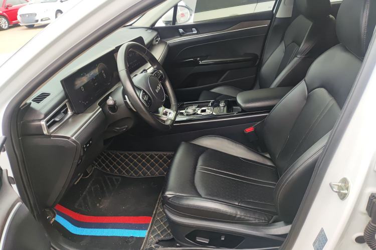 Used Kia K5 2021 270T CVVD Refreshed Edition Left Front Seat
