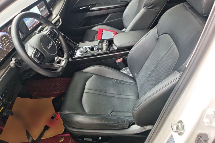 Used Kia K5 2021 380T GT-Line Refreshed Edition Left Front Seat