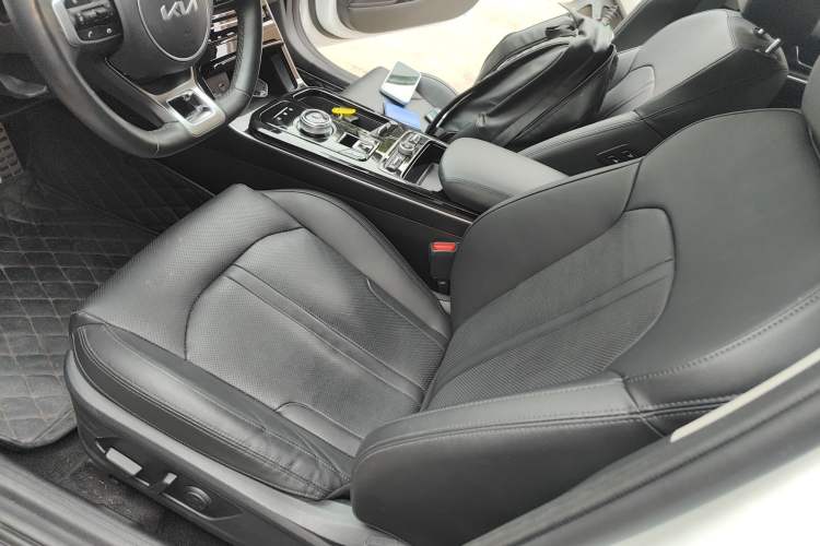 Used Kia K5 2021 380T GT-Line Flagship Edition Left Front Seat