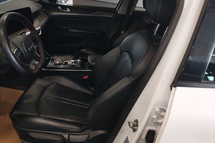 Used Kia K5 2021 270T CVVD Fashion Edition Left Front Seat