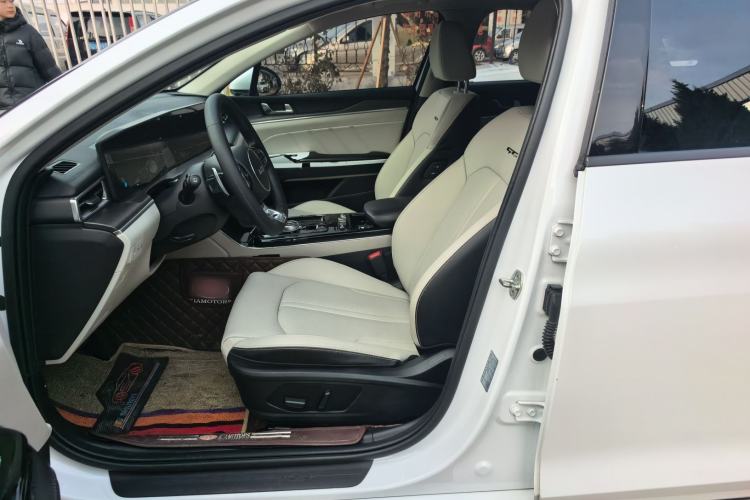 Used Kia K5 2021 380T GT-Line Flagship Edition Left Front Seat