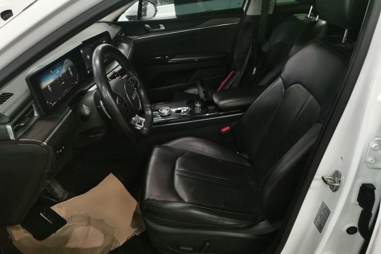 Used Kia K5 2021 270T CVVD Refreshed Edition Left Front Seat