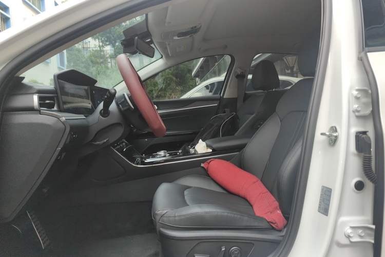 Used Kia K5 2021 380T GT-Line Flagship Edition Left Front Seat