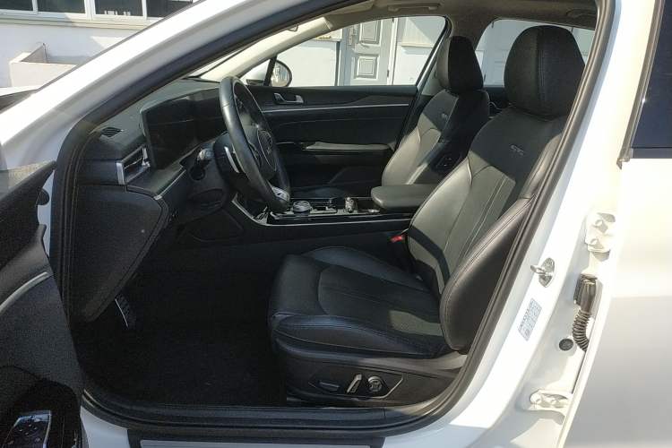 Used Kia K5 2021 380T GT-Line Flagship Edition Left Front Seat