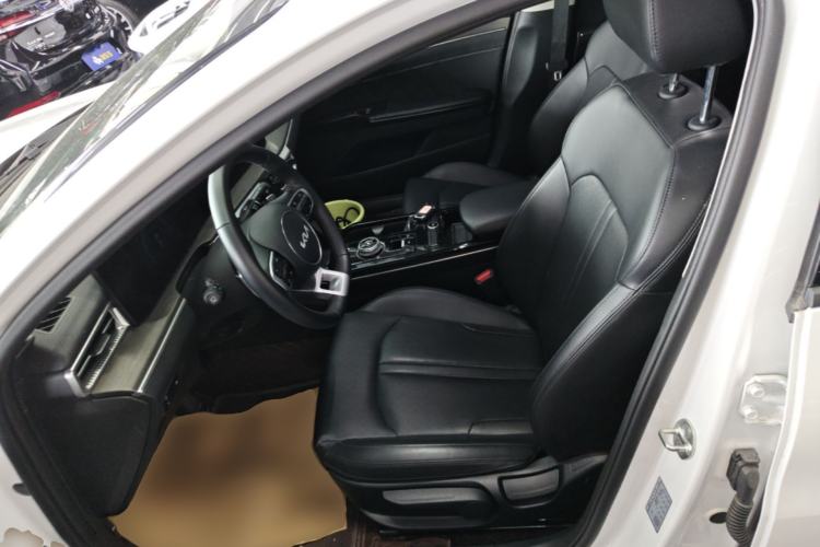 Used Kia K5 2021 270T CVVD Fashion Edition Left Front Seat