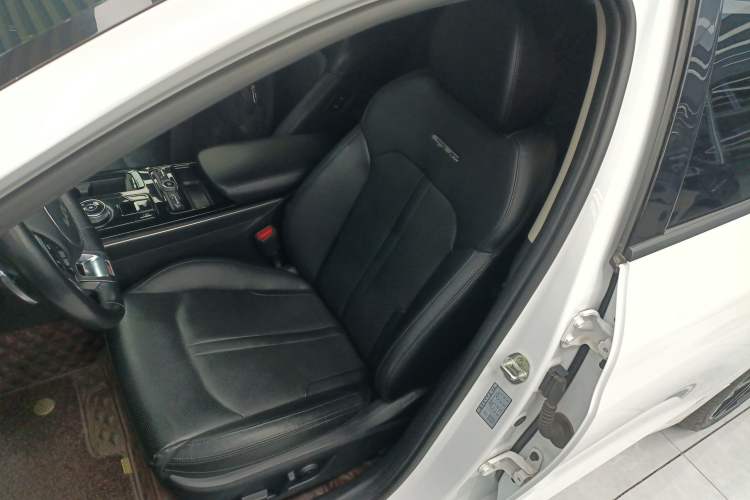 Used Kia K5 2021 380T GT-Line Flagship Edition Left Front Seat