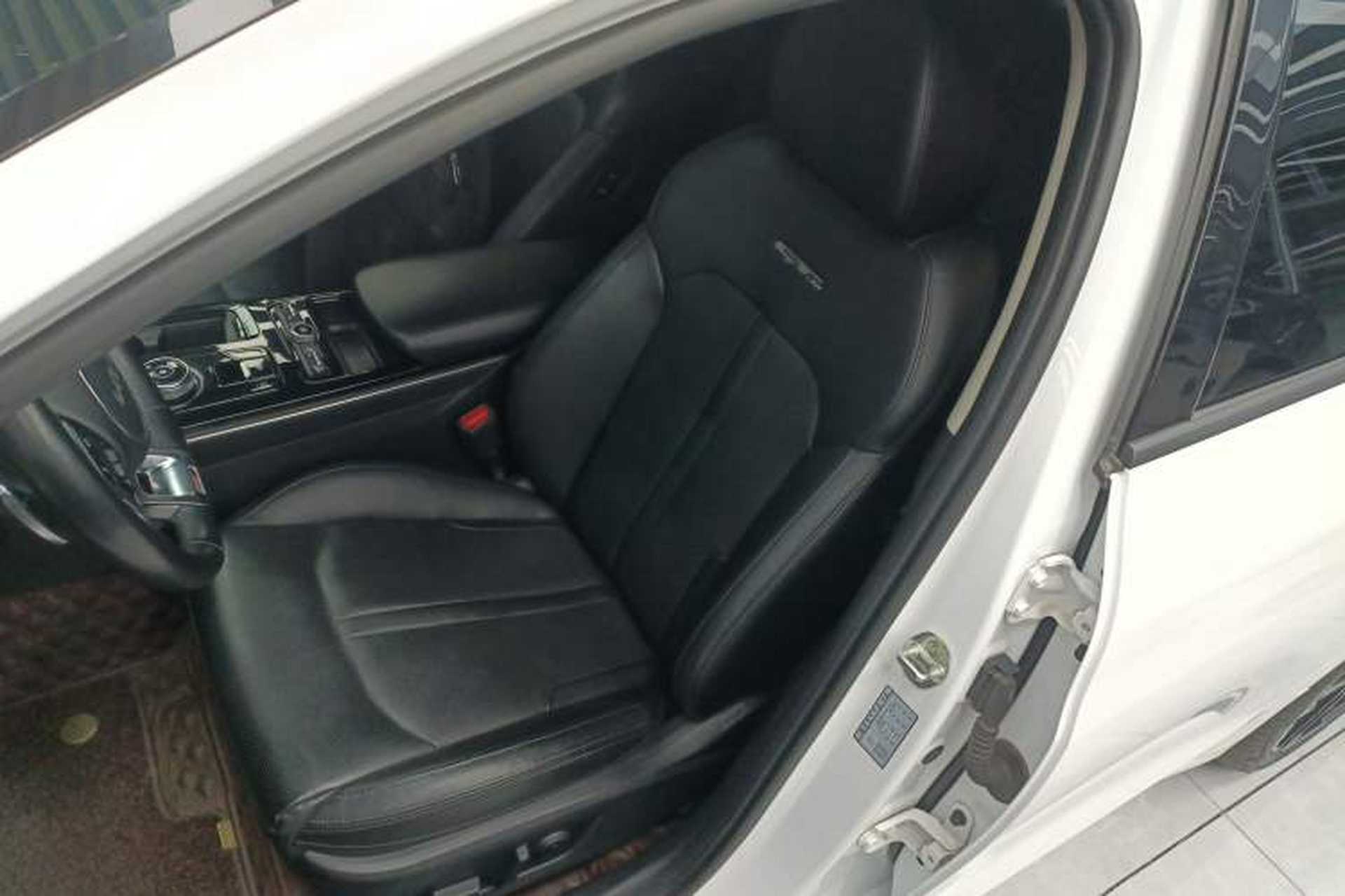 Used Kia K5 2021 380T GT-Line Flagship Edition Left Front Seat