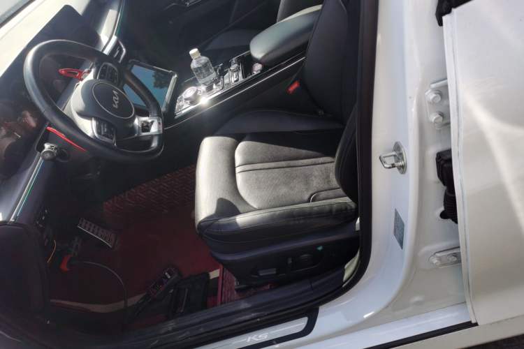 Used Kia K5 2021 380T GT-Line Flagship Edition Left Front Seat