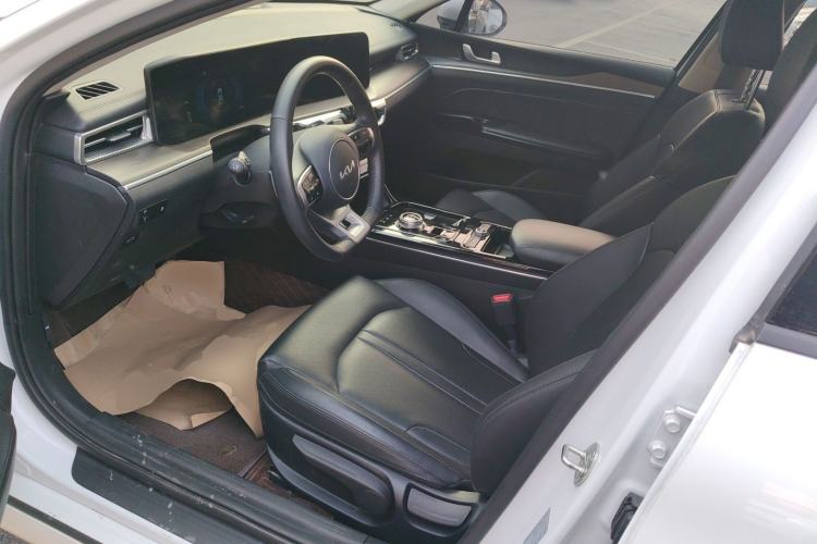 Used Kia K5 2021 270T CVVD Fashion Edition Left Front Seat