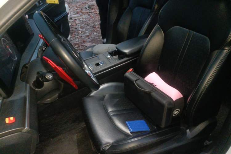 Used Kia K5 2021 270T CVVD Refreshed Edition Left Front Seat