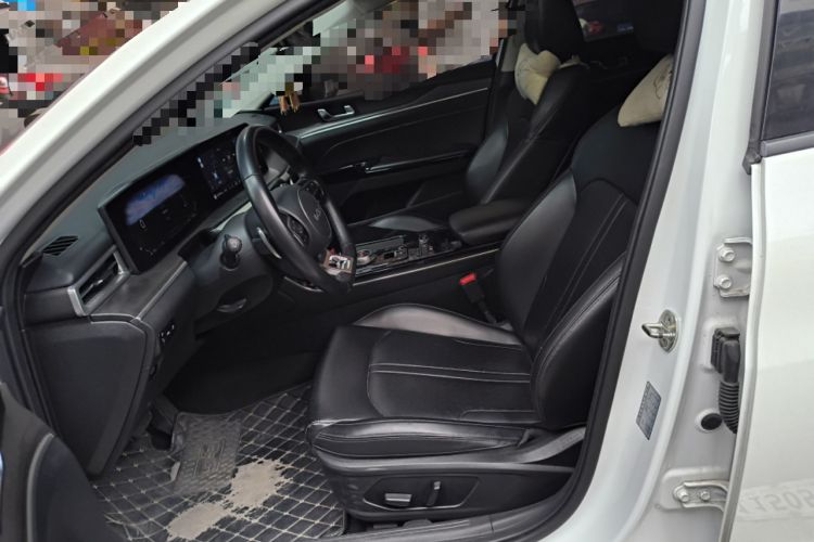 Used Kia K5 2021 270T CVVD Refreshed Edition Left Front Seat