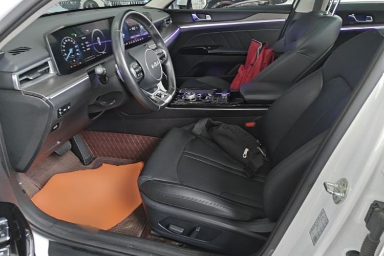 Used Kia K5 2021 380T GT-Line Refreshed Edition Left Front Seat