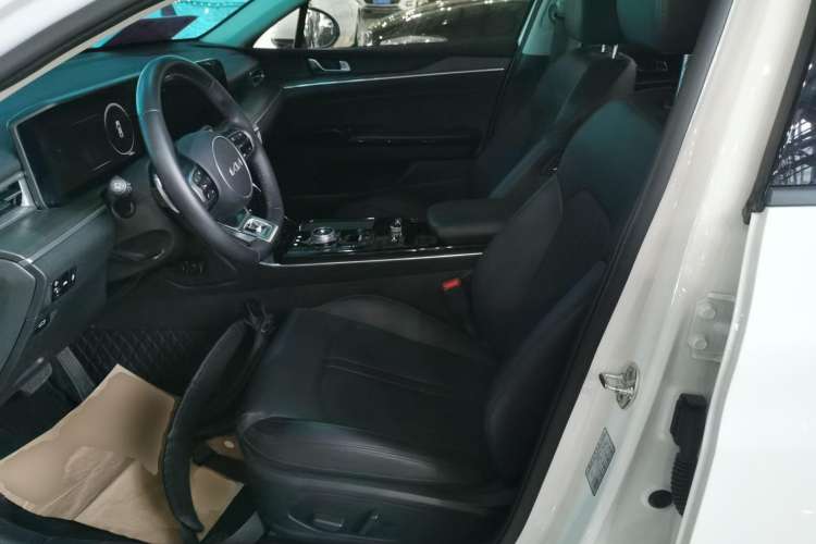 Used Kia K5 2021 380T GT-Line Refreshed Edition Left Front Seat