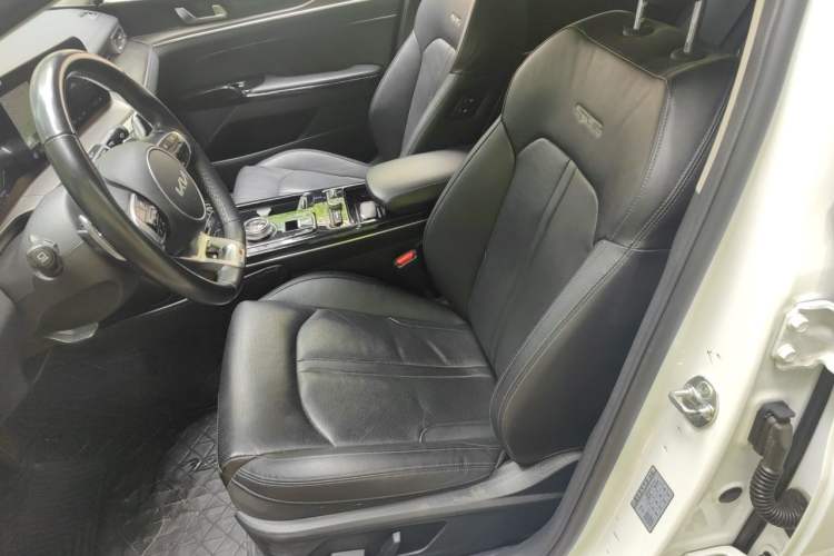 Used Kia K5 2021 380T GT-Line Refreshed Edition Left Front Seat