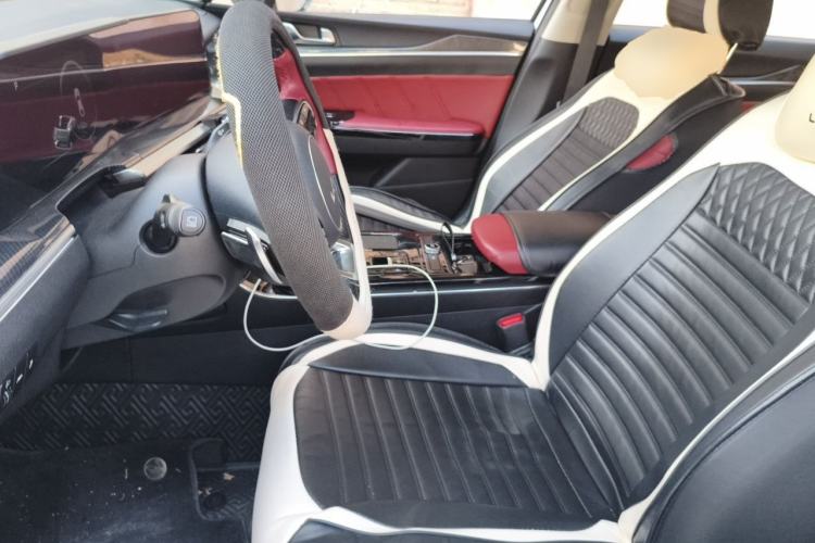 Used Kia K5 2021 270T CVVD Refreshed Edition Left Front Seat