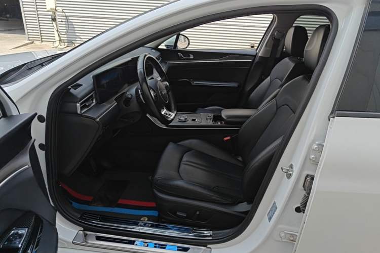 Used Kia K5 2021 270T CVVD Refreshed Edition Left Front Seat