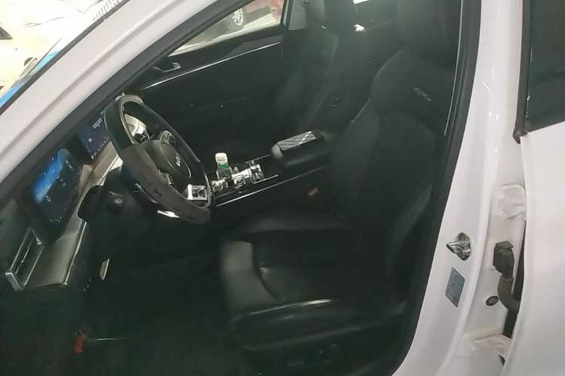 Used Kia K5 2021 380T GT-Line Flagship Edition Left Front Seat
