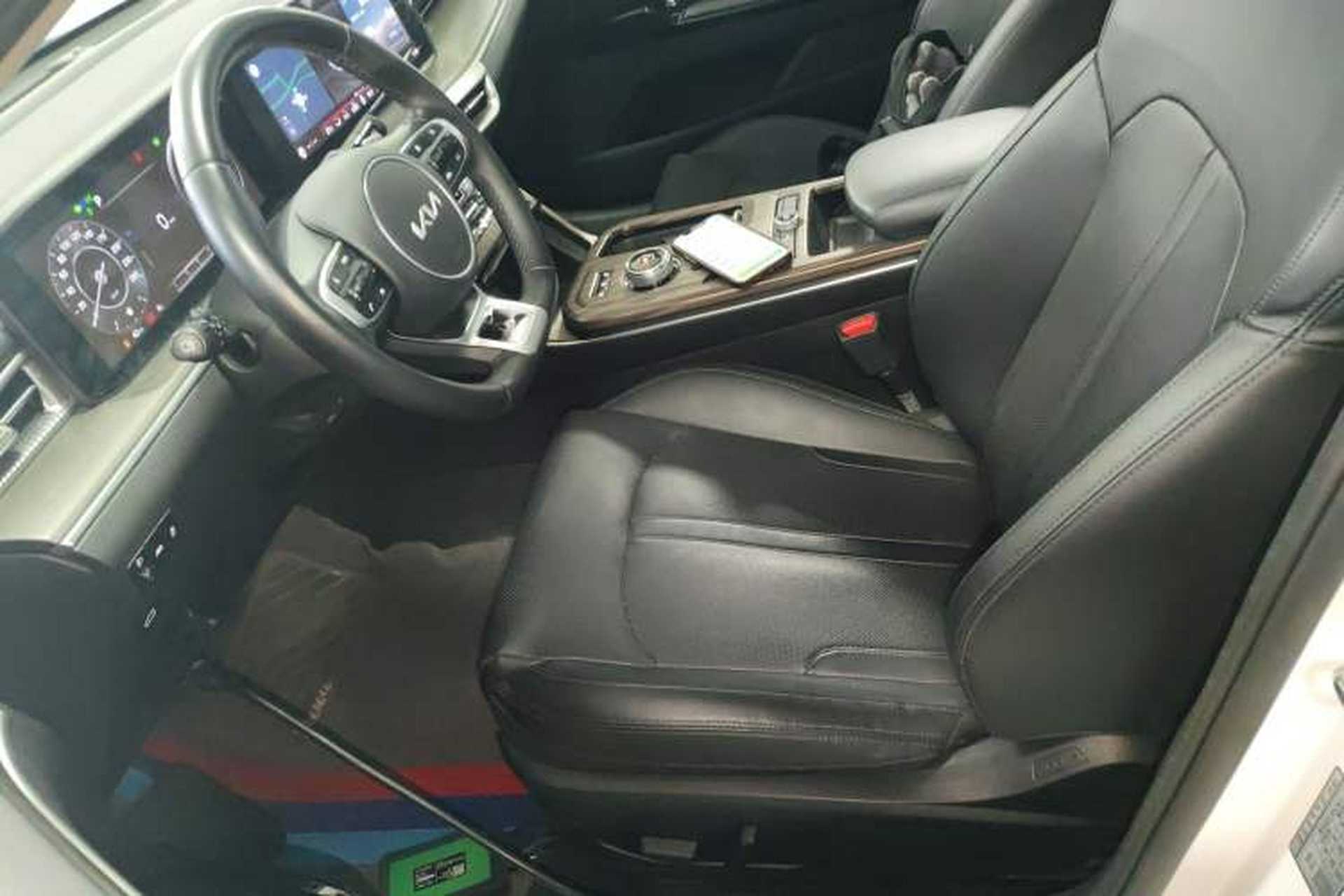 Used Kia K5 2021 380T GT-Line Refreshed Edition Left Front Seat