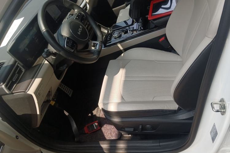 Used Kia K5 2021 380T GT-Line Flagship Edition Left Front Seat