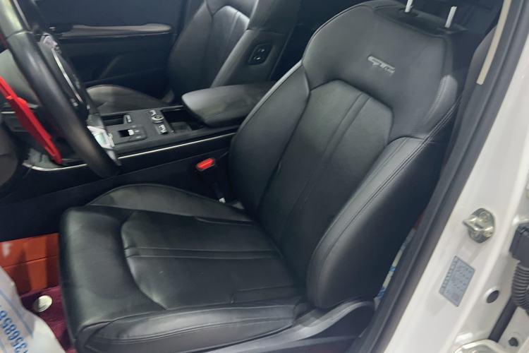 Used Kia K5 2021 380T GT-Line Refreshed Edition Left Front Seat