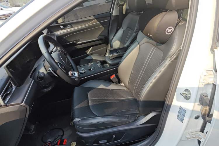 Used Kia K5 2021 270T CVVD Refreshed Edition Left Front Seat
